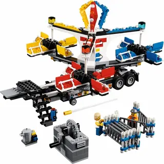 Fairground Mixer