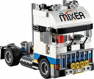 Fairground Mixer