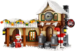 Santa's Workshop