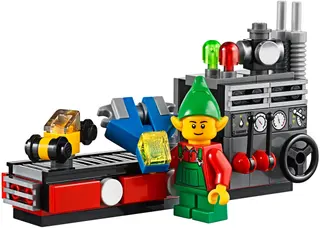 Santa's Workshop