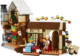 Santa's Workshop