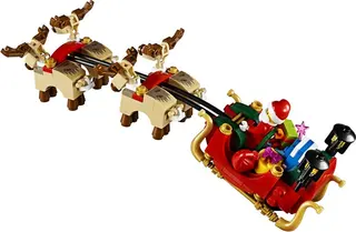 Santa's Workshop