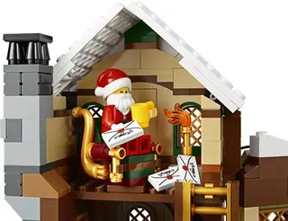 Santa's Workshop