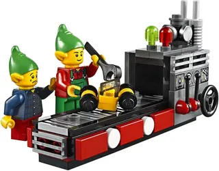 Santa's Workshop