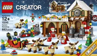 Santa's Workshop