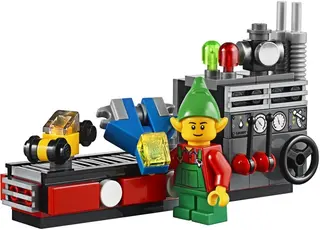 Santa's Workshop