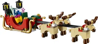 Santa's Workshop