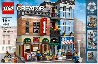 Detective's Office