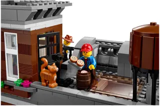 Detective's Office