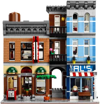 Detective's Office