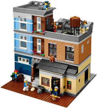 Detective's Office