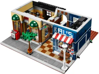 Detective's Office