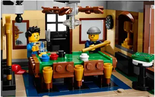 Detective's Office