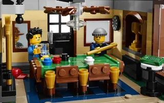 Detective's Office
