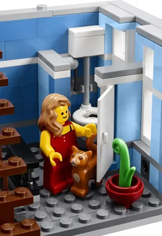 Detective's Office
