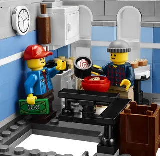 Detective's Office