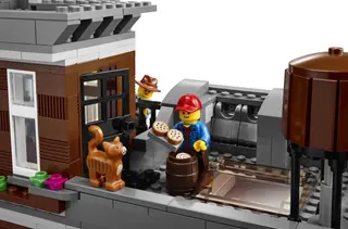 Detective's Office