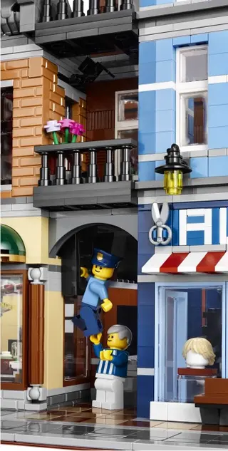 Detective's Office