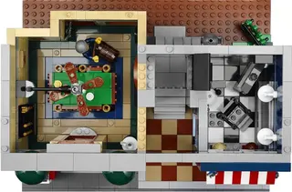 Detective's Office