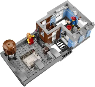 Detective's Office