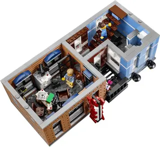 Detective's Office