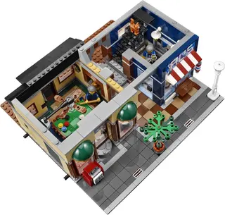 Detective's Office