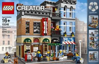 Detective's Office