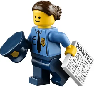 Detective's Office
