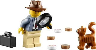 Detective's Office