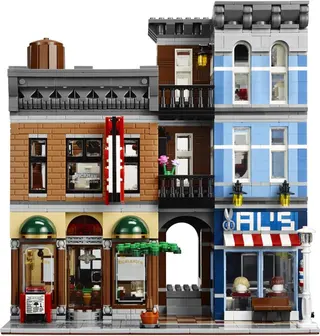 Detective's Office