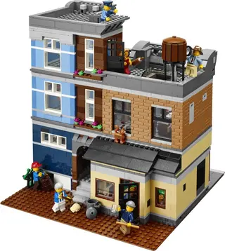 Detective's Office