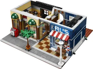 Detective's Office