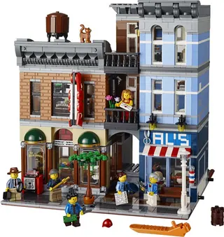 Detective's Office