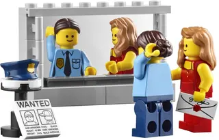 Detective's Office