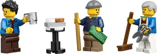 Detective's Office