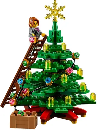 Winter Toy Shop