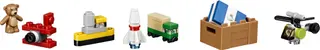 Winter Toy Shop