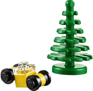 Winter Toy Shop