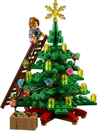 Winter Toy Shop
