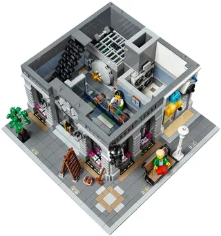 Brick Bank