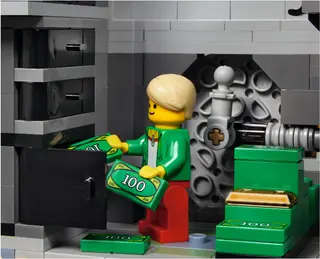 Brick Bank
