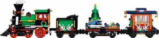 Winter Holiday Train