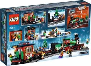 Winter Holiday Train