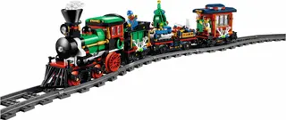 Winter Holiday Train