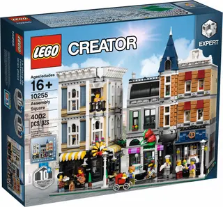 Assembly Square