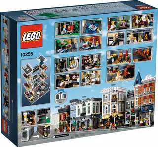 Assembly Square