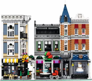 Assembly Square