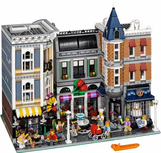 Assembly Square