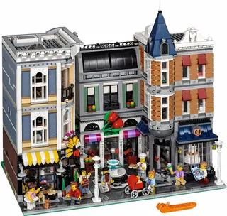 Assembly Square