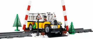 Winter Village Station